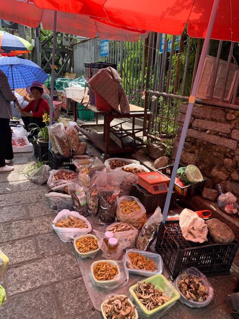 大理商品批发