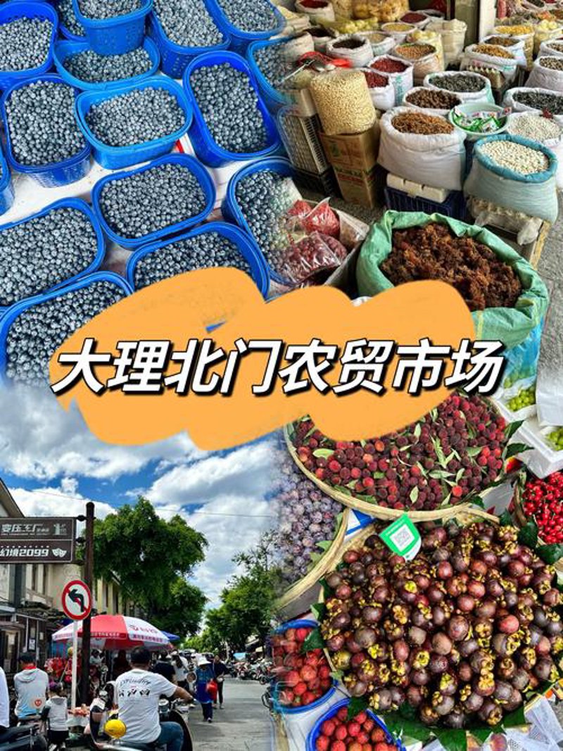 大理批发
